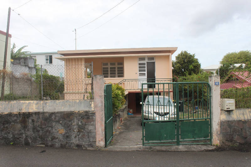 villa à rénover Annonce Ventes Maison Schœlcher Martinique