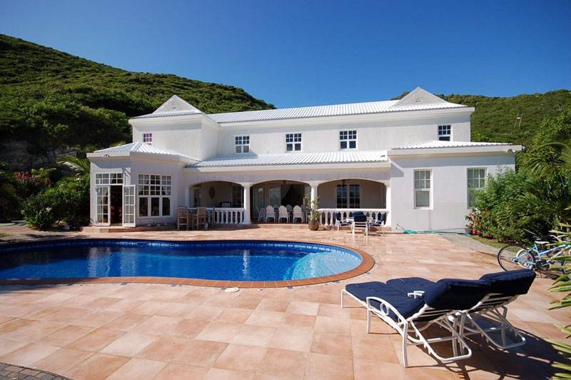 Turnberry Estate Advertentie Te koop Huis Sint Maarten