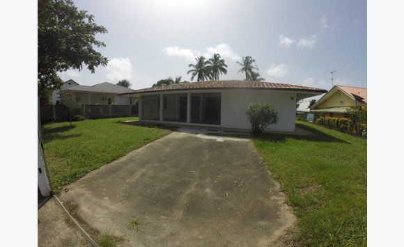 Villa T4 Route De Mantabo