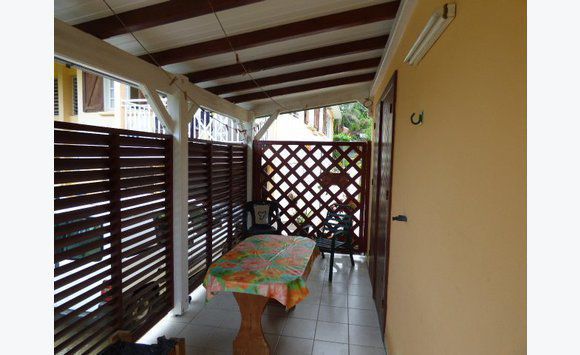 Villa de type T2 situé au Lamentin