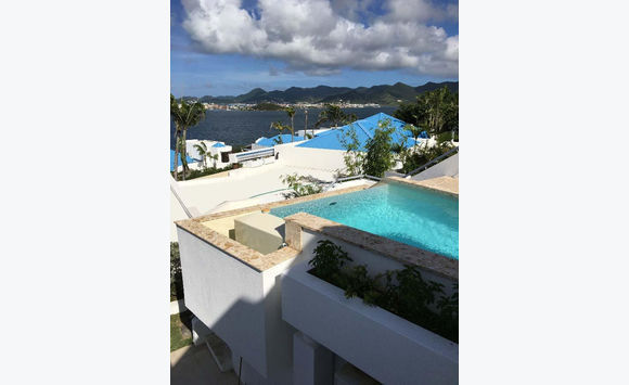 Villas bon standing à pointe pirouette