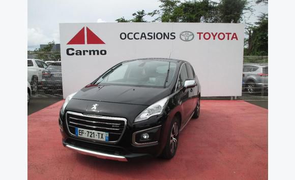 Peugeot 3008 Hybrid4 2. 0 e-Hdi Pack S&S.
