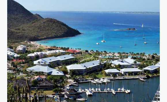 Anse Marcel : T2