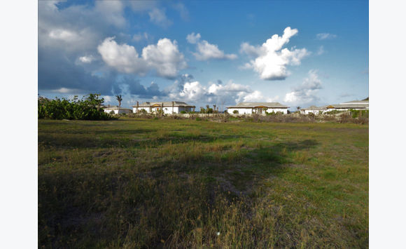 terrain -guana bay - 1 acre - vue mer