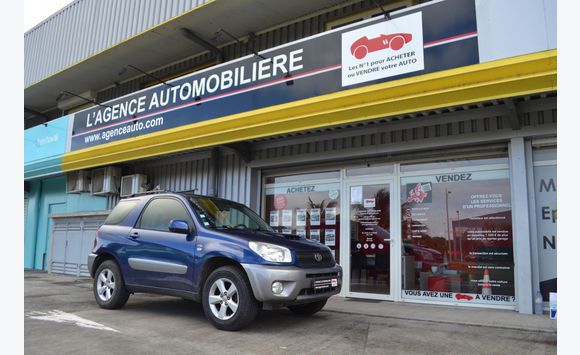 Toyota Rav4 115 D-4D