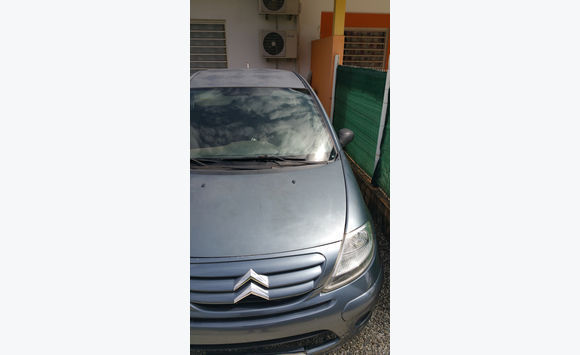 citroËn c3 diesel 1, 4 l hdi