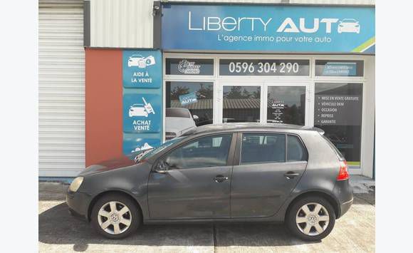 Volkswagen Golf (5) 1. 6
