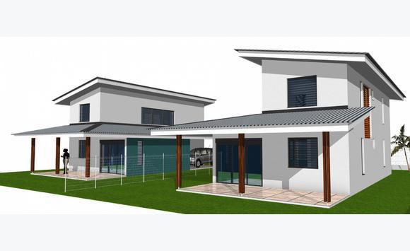 Villas neuves T4 Individuelles Duplex