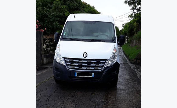 renault master l2h2 2. 2dci am 2014 revisee