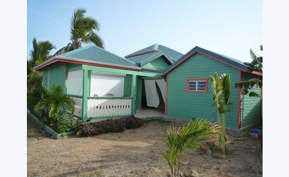 Oyster Pond, nice 3 bedroom house.