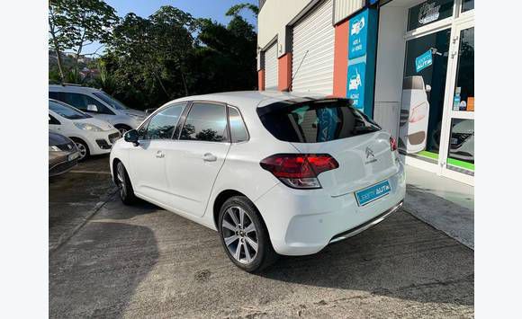Citroën C4 (2) 1. 2 Thp 12V S&S.