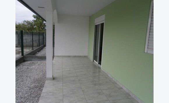 Maison T3 bis Matoury