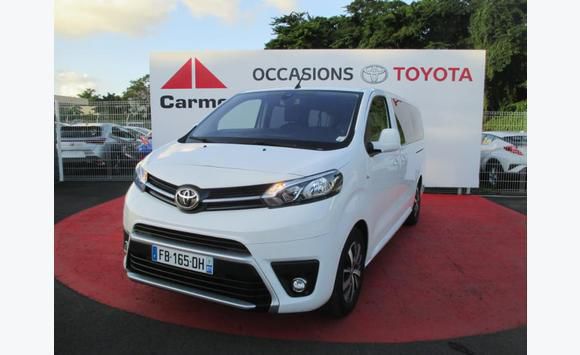 Toyota Proace Verso Long 2.0 150 D-4D...