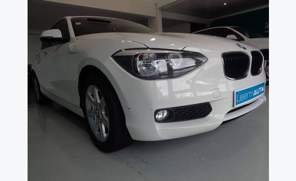 Bmw Série 1 114d 1. 6 d Dpf 16V 95 cv