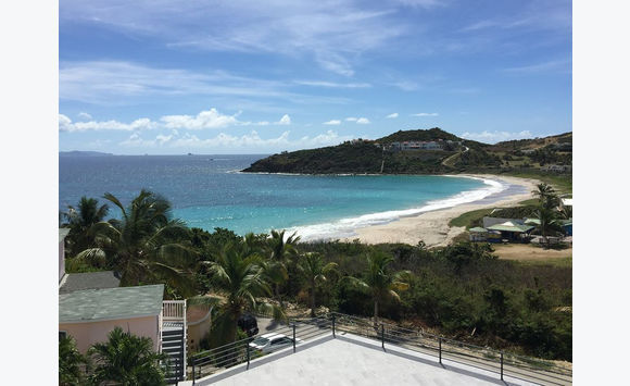 : guana bay 2bedrooms ocean front condo