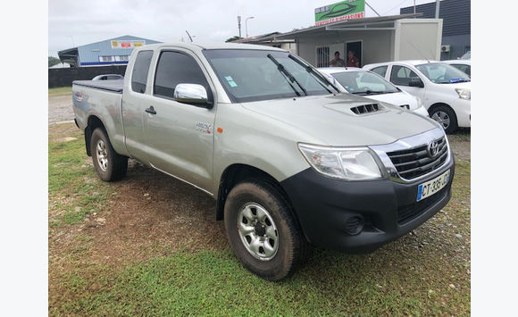 toyota hilux 2013 iii 4wd 3l0 d-4d x-tra cab 144cv