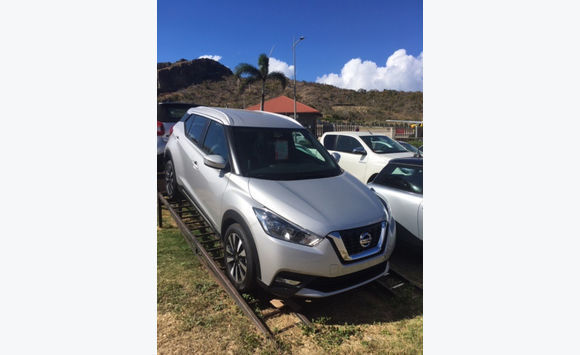 nissan kicks 1. 6l - 125cv