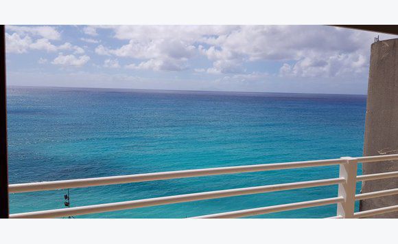 Penthouse vue mer panoramique