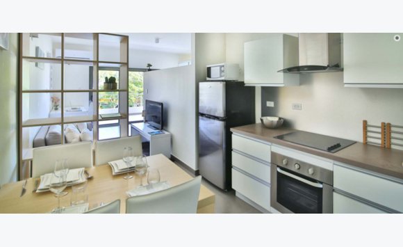 Veel uitstekende winstgevendheid 2 appartementen