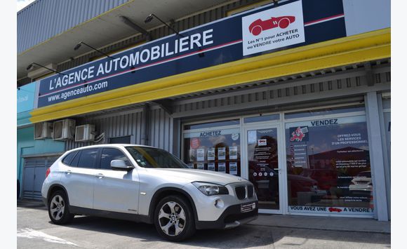 Bmw X1 E84 sDrive 18d 143 ch Confort A