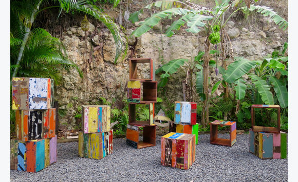 Cube multifonctions