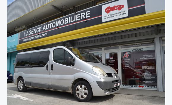 Renault Trafic Passenger 2.0 dCi 90...