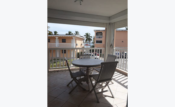 apartment T2 flamboyant