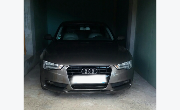 AUDI a5 2, 0L TDI 143 de 57000km