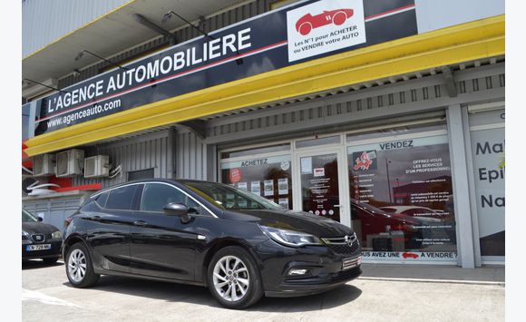 Opel Astra 1. 6 Cdti 110 ch Start/Stop.