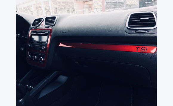 Scirocco 1. 4 TSI 160