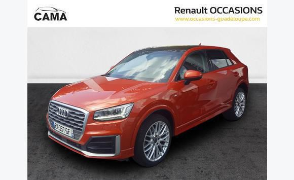 Audi Q2 2. 0 Tdi 190ch S line quattro S.