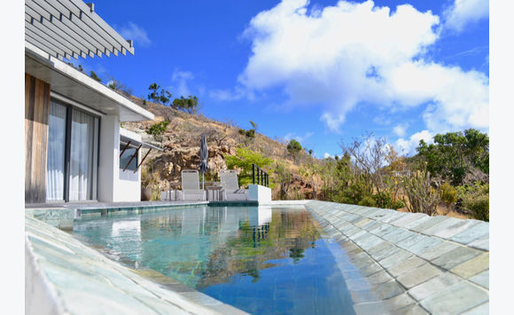 3 beautiful rooms view sea & mountain villa