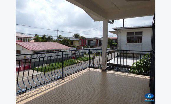Maison de ville T4 - Cité Grant - Cayenne
