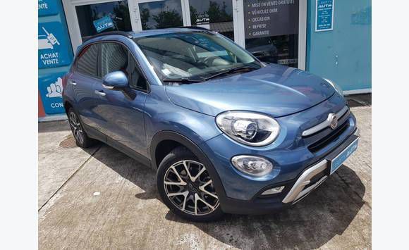 Fiat 500X 1. 4 MultiAir 170ch Cross 4x4 At9