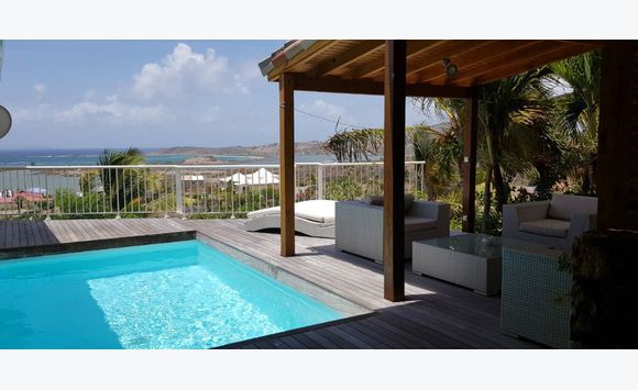 Stunning sea view villa - Oriental Bay Park