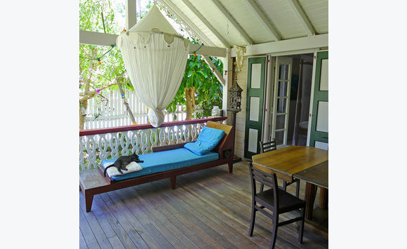 Maison Creole, Colombier, St. Martin