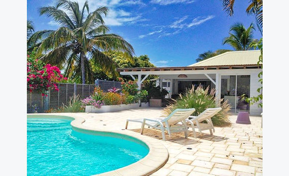Location villas avec piscine privative