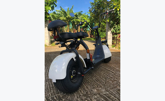 Scooter Lectrique Citycoco Caigiees Motos Scooters Quads