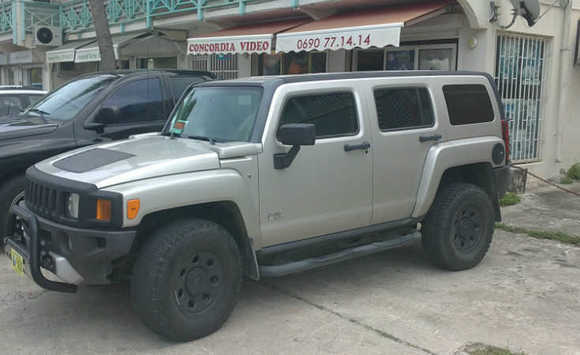 Hummer H3 Perfect Condition