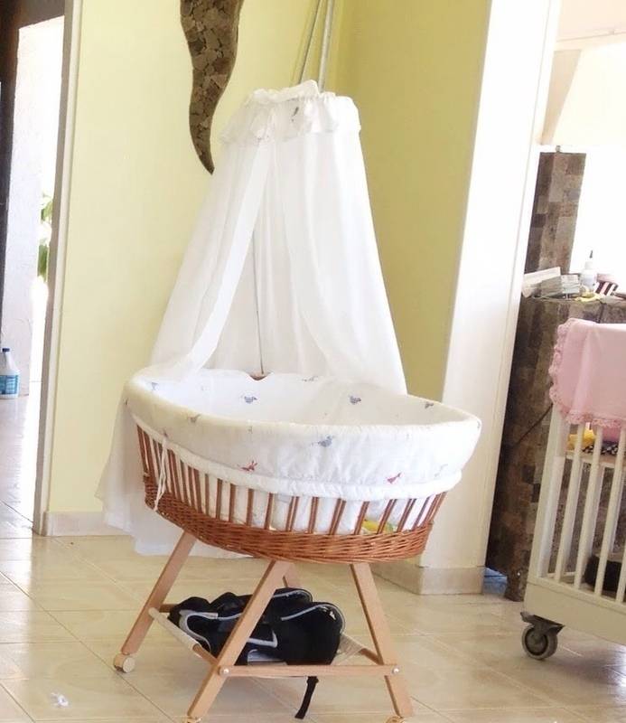 baby swing bassinet