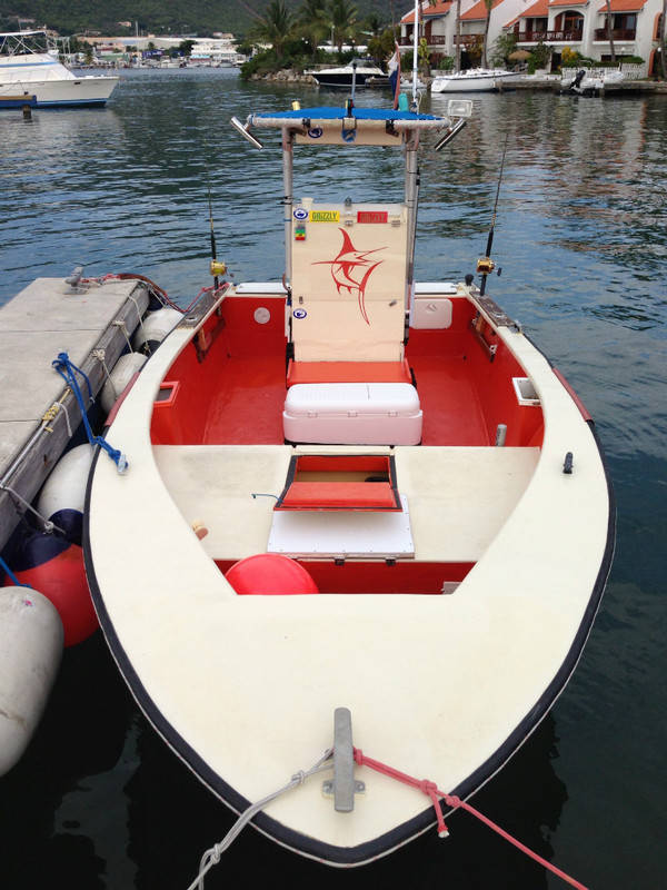 bateau de pêche 7 lettres
