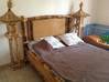 Photo for the classified Bamboo queen size bed Saint Martin #0