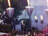 Photo for the classified 2 lots of 4 mini oil (8 lamps) lamps Saint Barthélemy #0