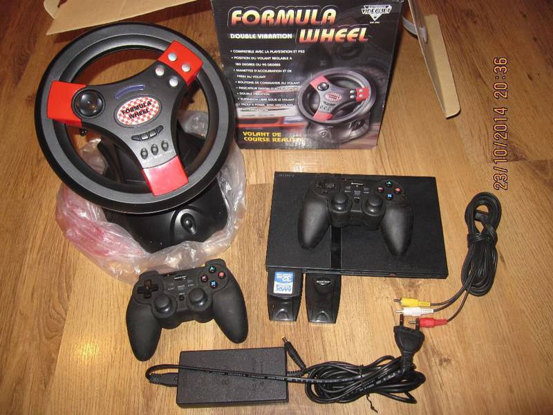 ps2 accessories