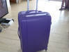 Photo for the classified large strong flexible suitcase 4 wheels Saint Martin #0