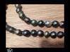 Photo for the classified Necklace of Tahiti cultured pearls Saint Barthélemy #1