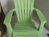 Photo for the classified Green outdoor Chair Saint Martin #0