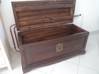 Photo for the classified Wooden chest Saint Martin #1