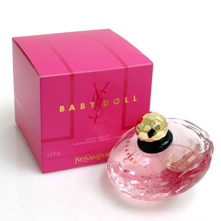 Saint Laurent50ml Eau De Parfum DollYves Baby R5Lj34A