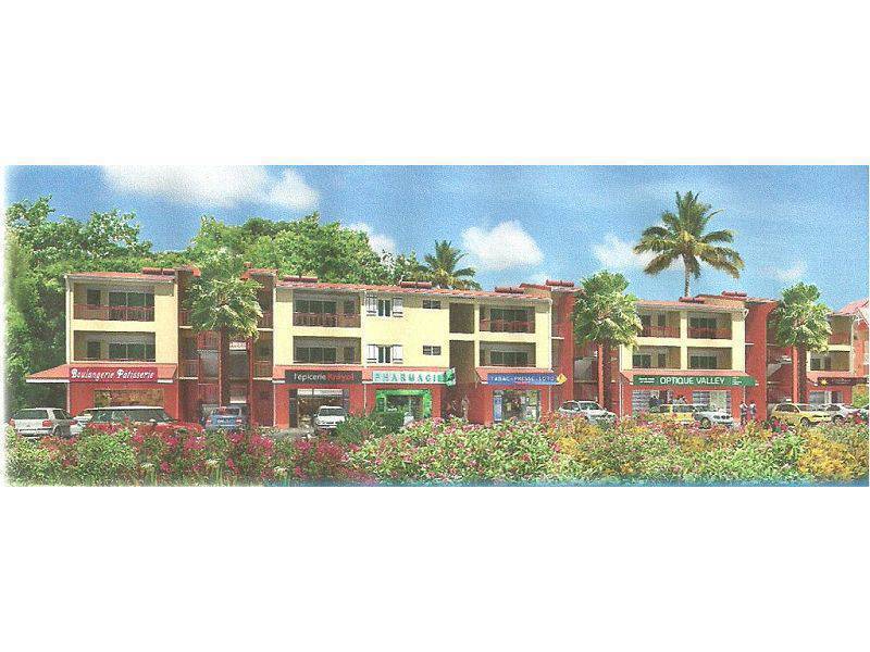Local commercial 32m ² Bureaux Commerces Sociétés Guadeloupe